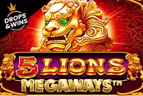 5 Lions Megaways™